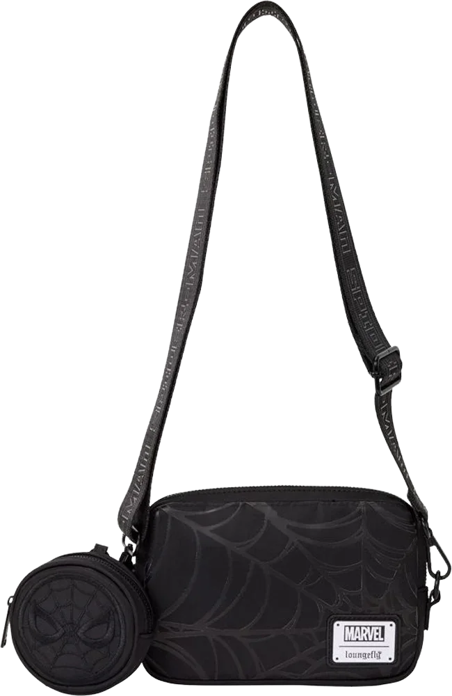 Marvel Comics - Spider-Man Sling Bag with Coin Bag - Image 2
