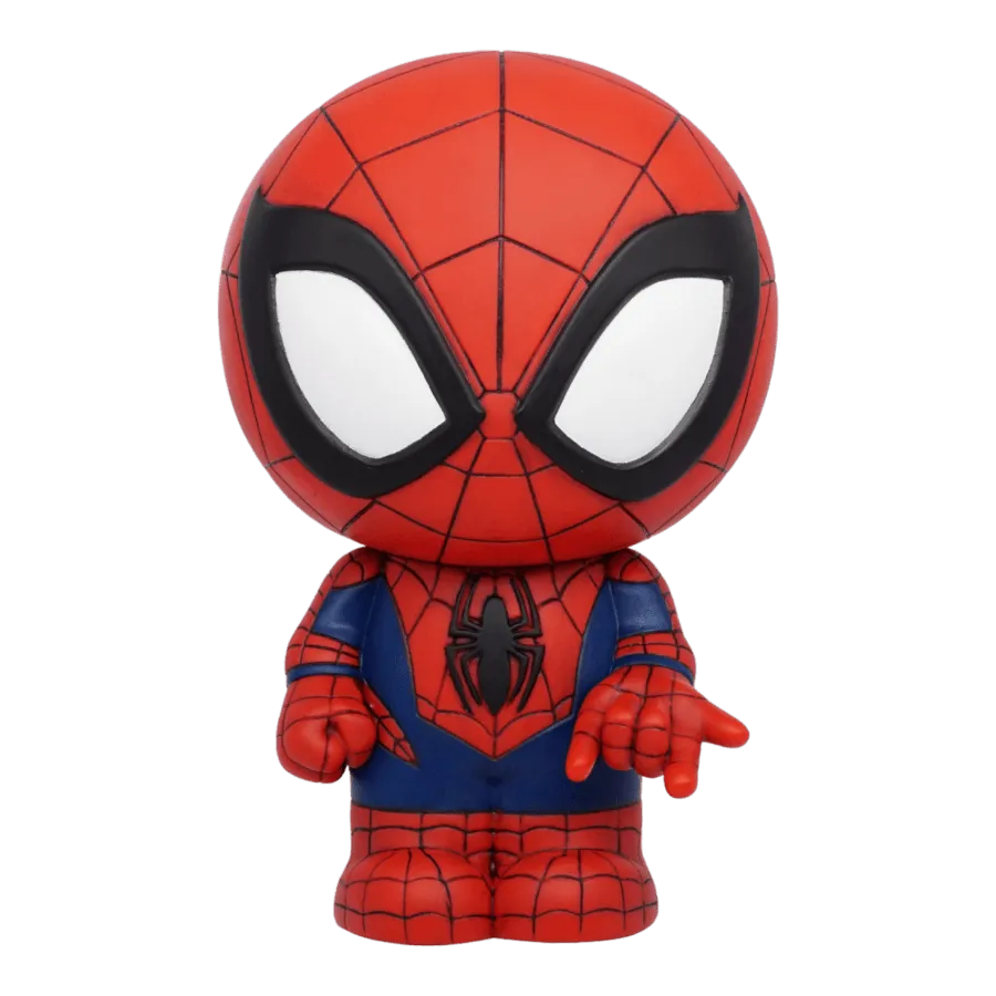 Marvel Comics - Spiderman PVC Bank