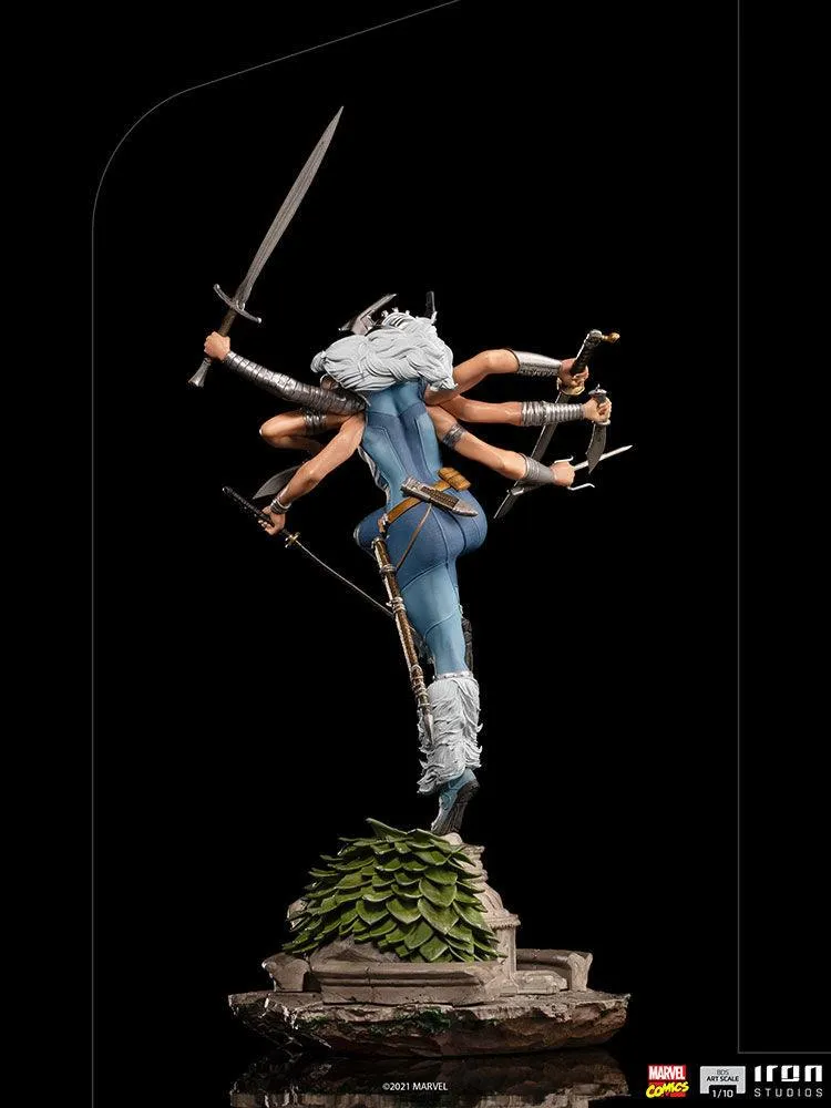 Marvel Comics - Spiral 1:10 Scale Statue - Image 5