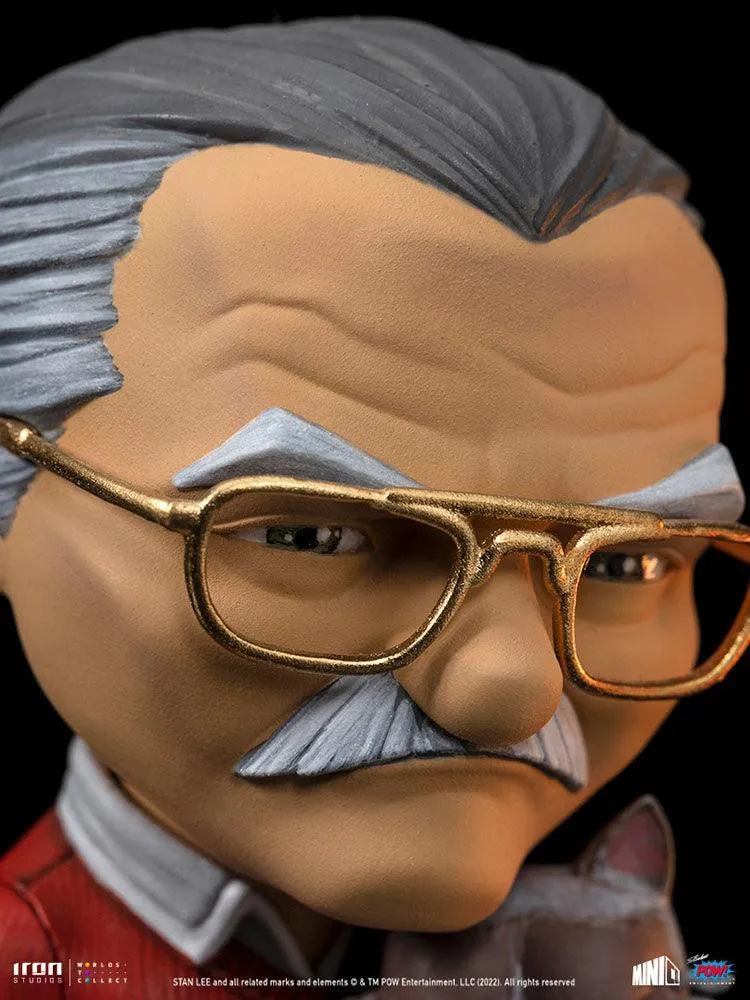 Marvel Comics - Stan Lee Minico Vinyl Figure - Image 12
