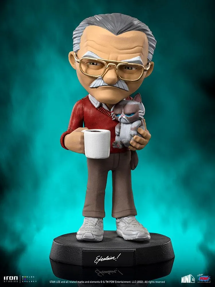 Marvel Comics - Stan Lee Minico Vinyl Figure - Image 2