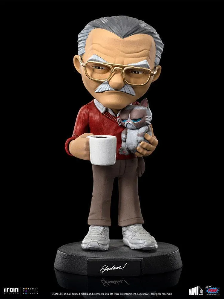 Marvel Comics - Stan Lee Minico Vinyl Figure - Image 4