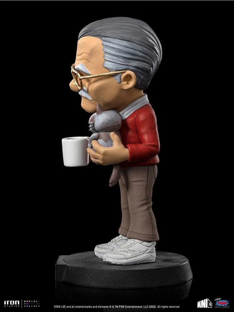 Marvel Comics - Stan Lee Minico Vinyl Figure - Image 6
