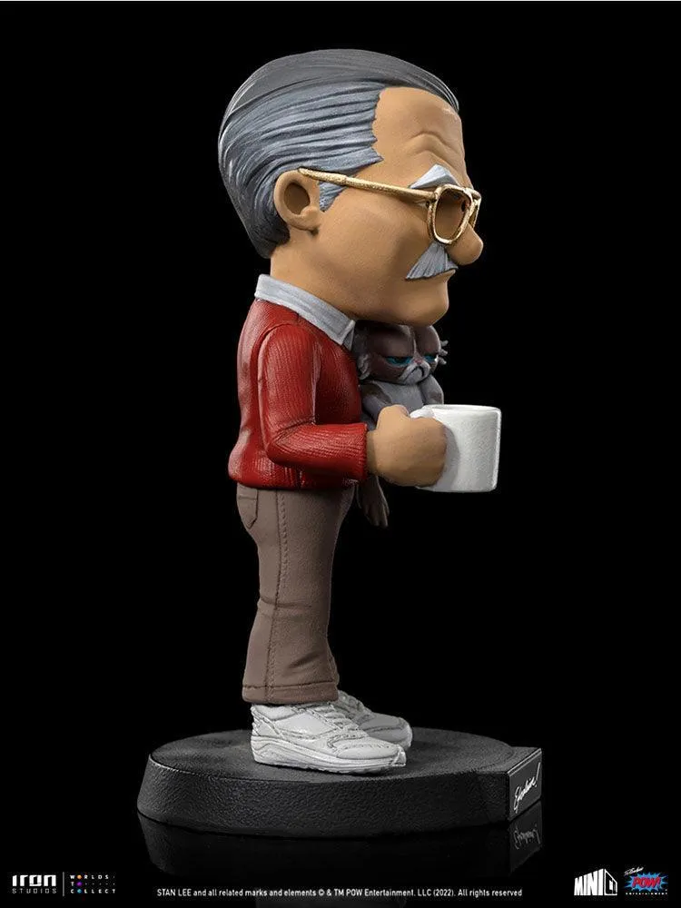 Marvel Comics - Stan Lee Minico Vinyl Figure - Image 8