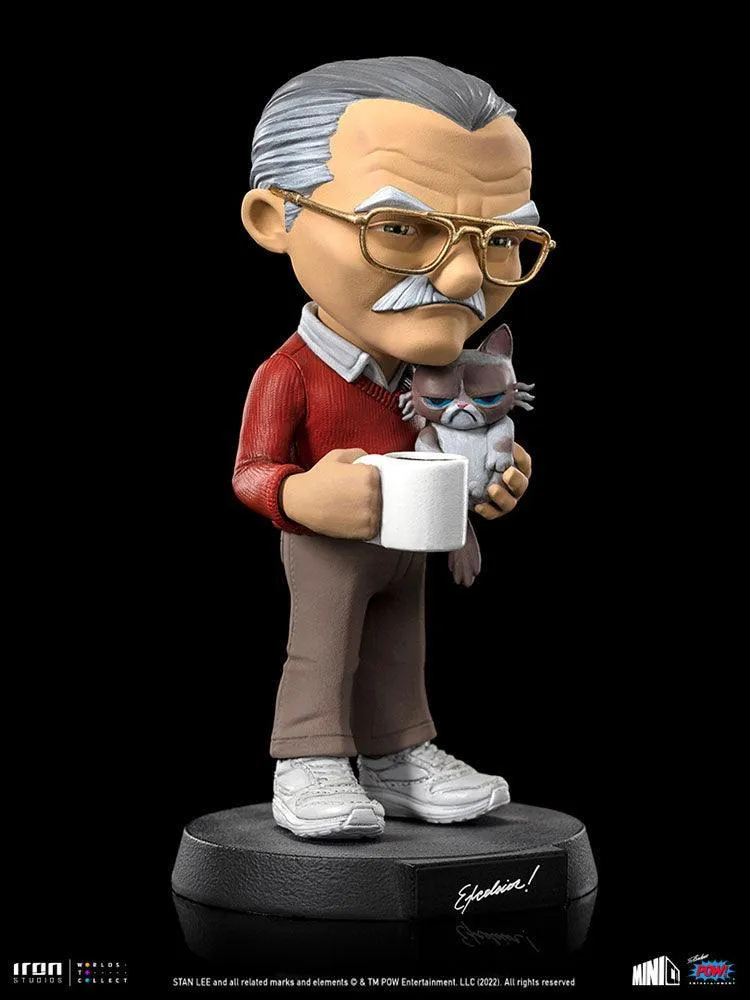 Marvel Comics - Stan Lee Minico Vinyl Figure - Image 9