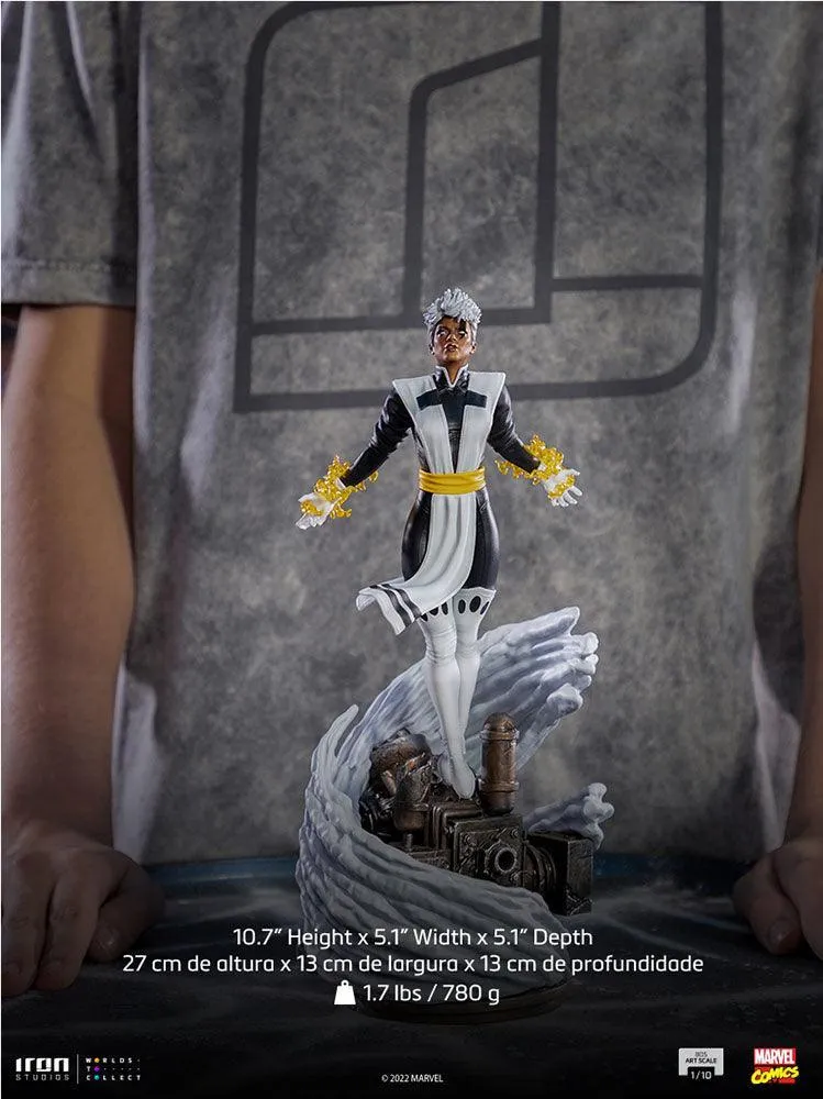 Marvel Comics - Storm (Age of Apocalypse) 1:10 Scale Statue - Image 11