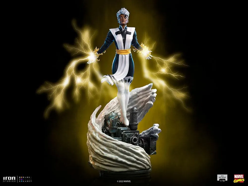 Marvel Comics - Storm (Age of Apocalypse) 1:10 Scale Statue - Image 2