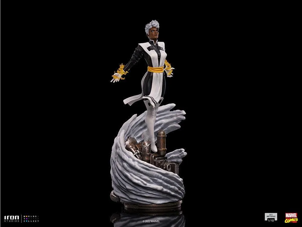 Marvel Comics - Storm (Age of Apocalypse) 1:10 Scale Statue - Image 8