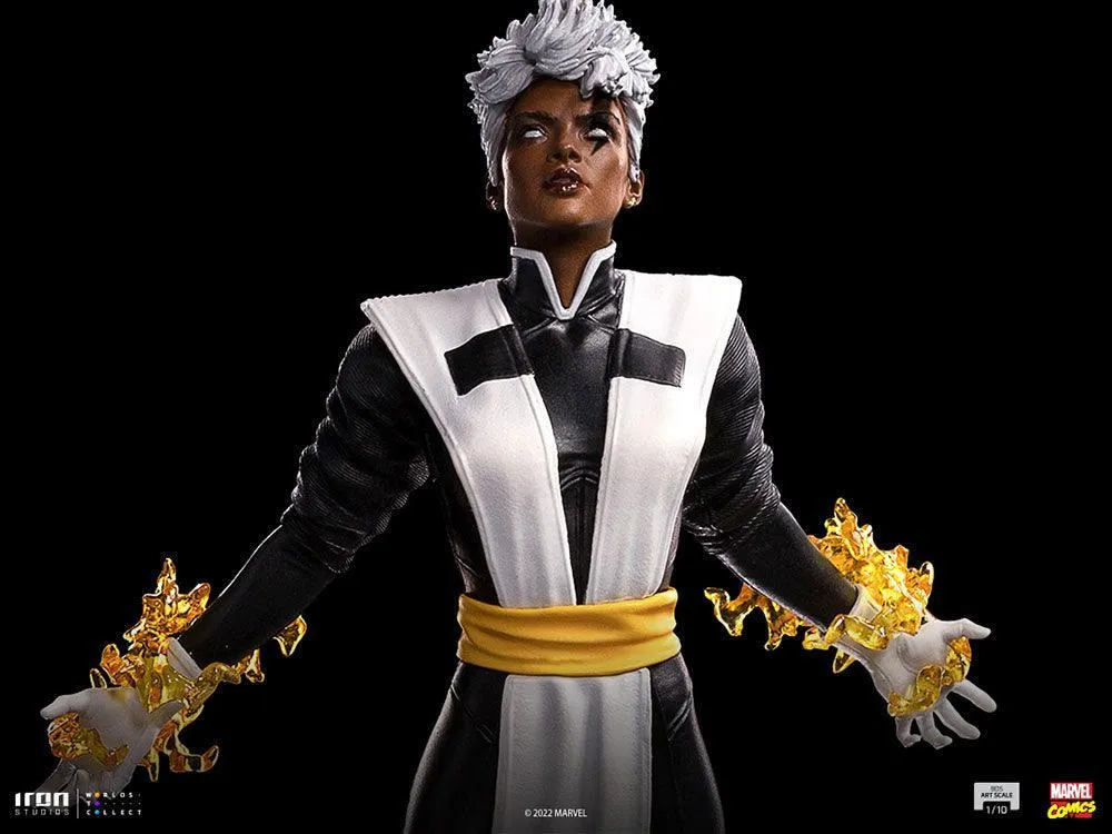 Marvel Comics - Storm (Age of Apocalypse) 1:10 Scale Statue - Image 9