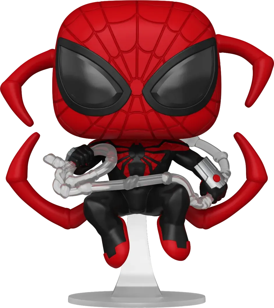 Marvel Comics - Superior Spiderman Pop! Vinyl [RS] - Image 2