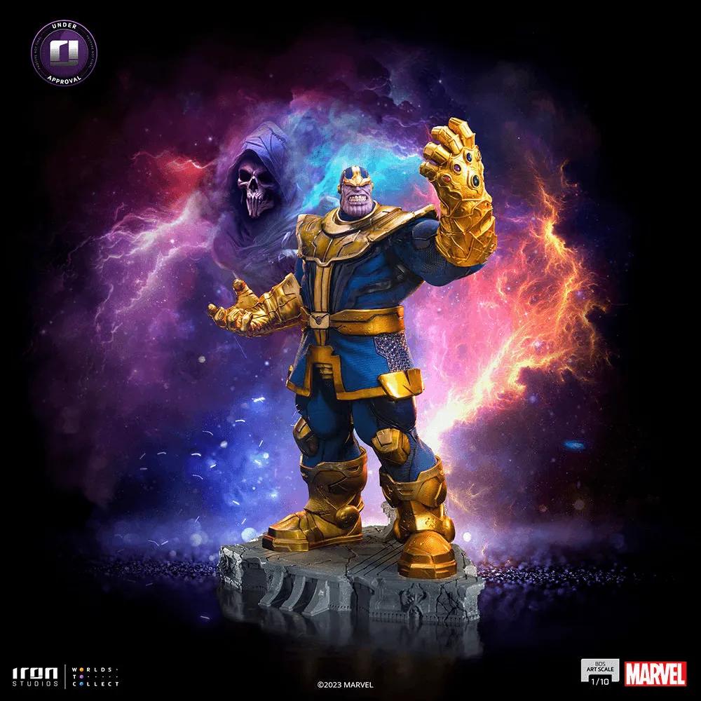Marvel Comics - Thanos 1:10 Scale Statue - Image 2