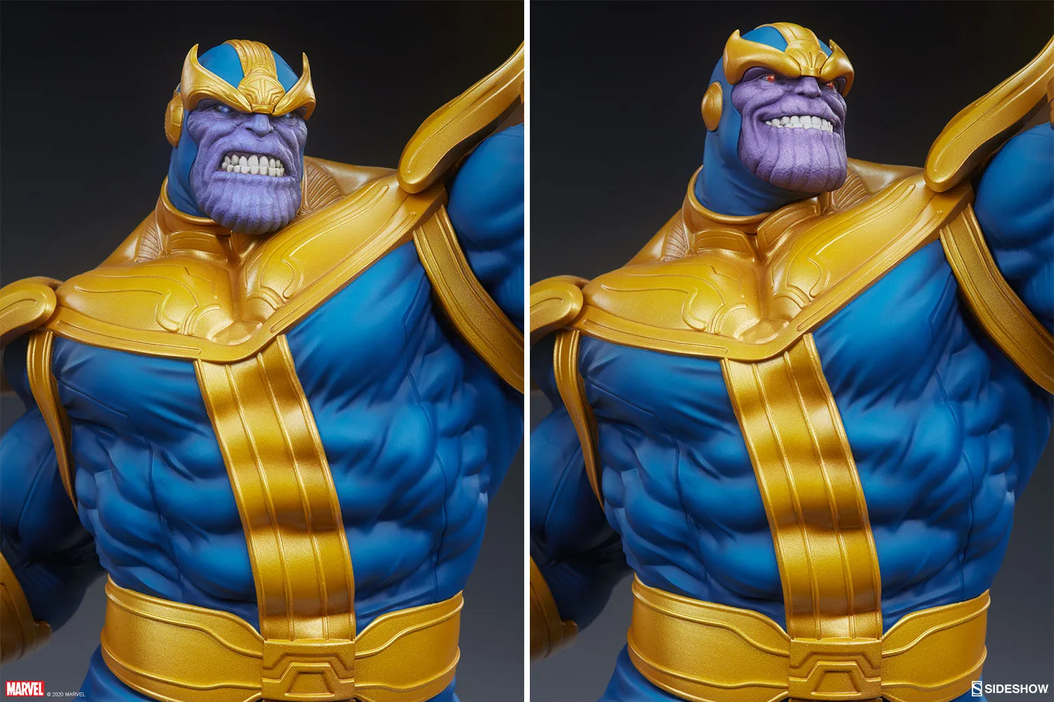Marvel Comics - Thanos Classic Statue - Image 3