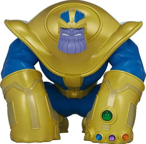 Marvel Comics - The Mad Titan Designer Toy