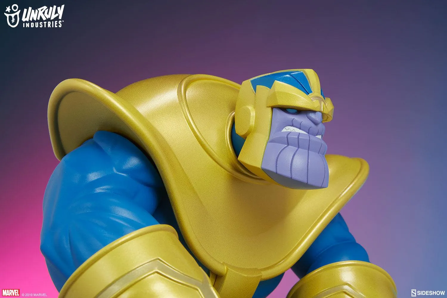 Marvel Comics - The Mad Titan Designer Toy - Image 10
