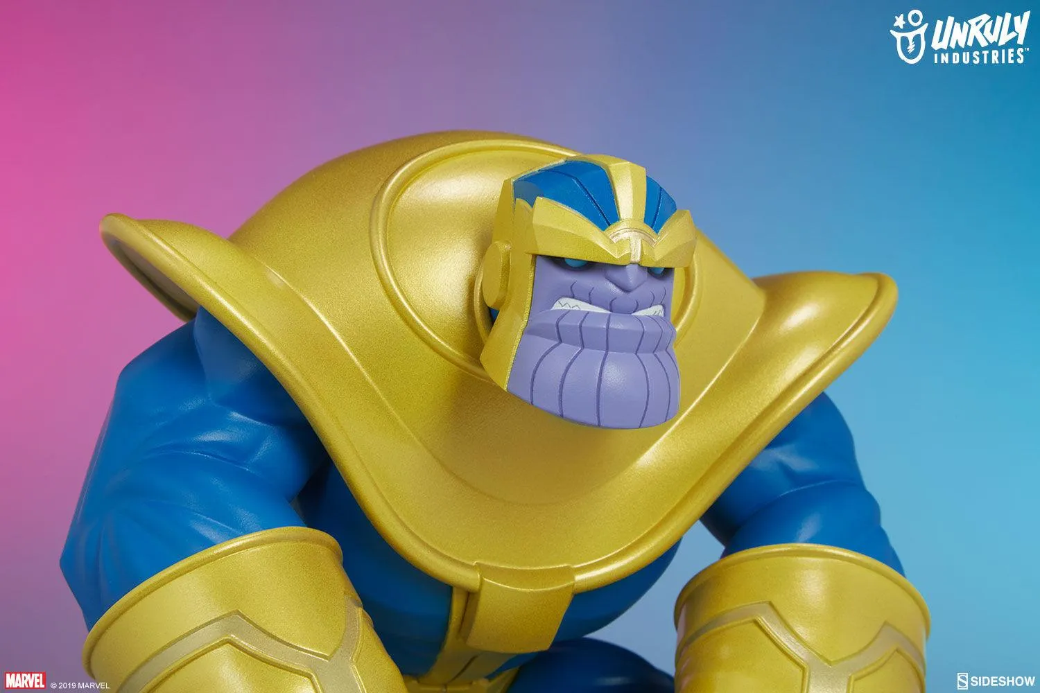 Marvel Comics - The Mad Titan Designer Toy - Image 2