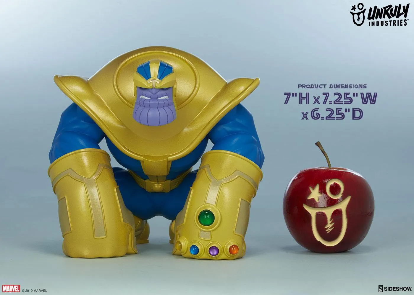 Marvel Comics - The Mad Titan Designer Toy - Image 9