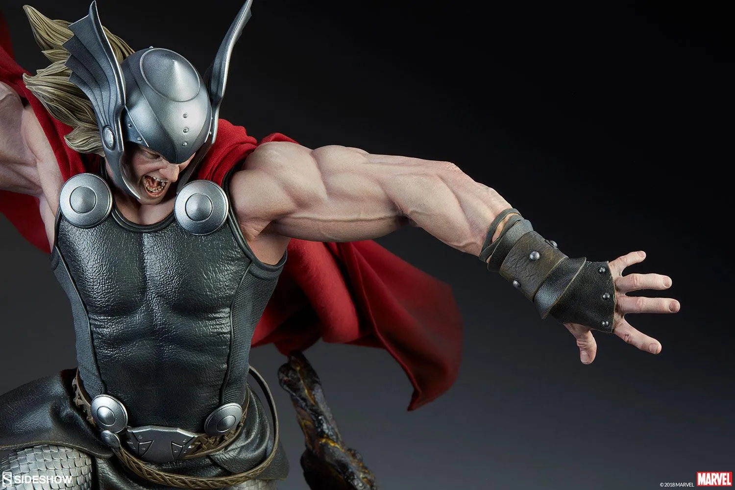 Marvel Comics - Thor Breaker of Brimstone Premium Format 1:4 Scale Statue - Image 12