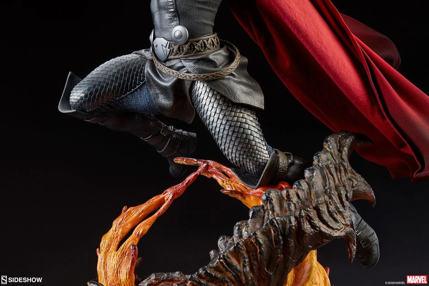 Marvel Comics - Thor Breaker of Brimstone Premium Format 1:4 Scale Statue - Image 19