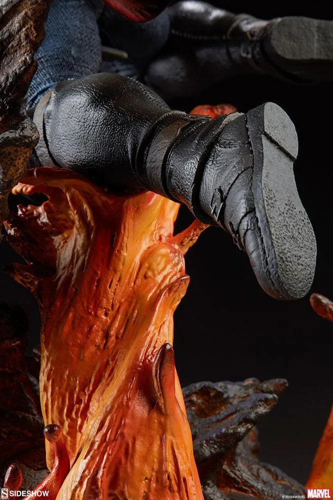 Marvel Comics - Thor Breaker of Brimstone Premium Format 1:4 Scale Statue - Image 21