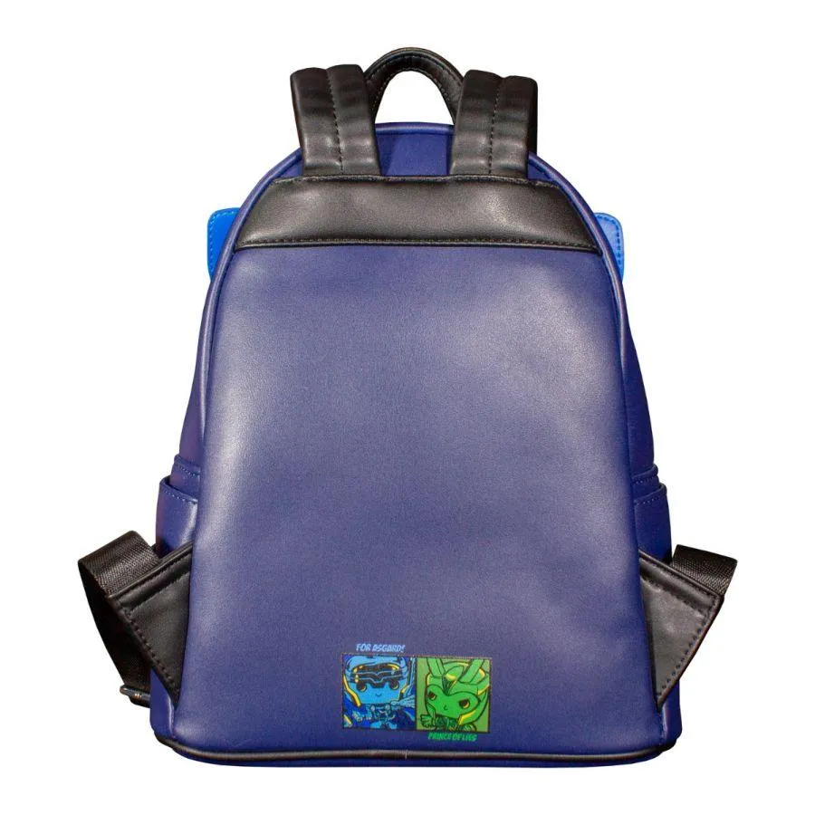 Marvel Comics - Thor & Loki US Exclusive Costume Backpack [RS] - Image 3