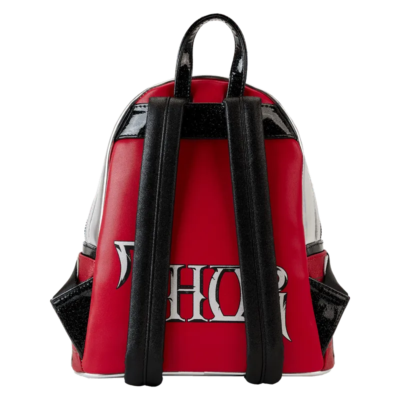 Marvel Comics - Thor Metallic Cosplay Mini Backpack - Image 4