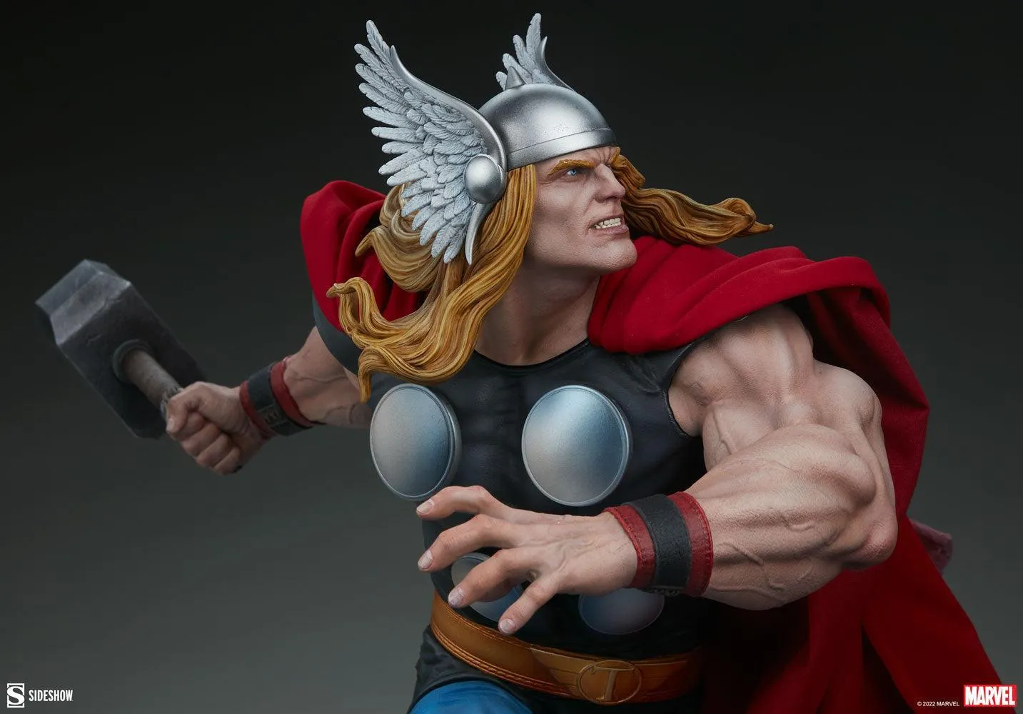 Marvel Comics - Thor Premium Format Statue - Image 16