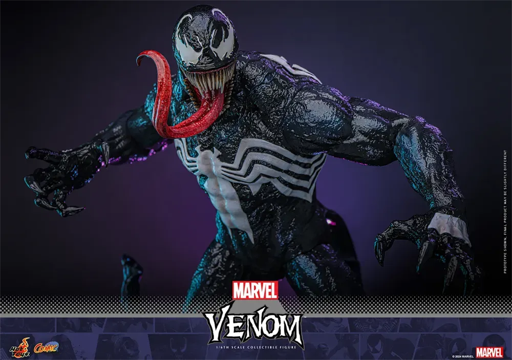 Marvel Comics - Venom 1:6 Scale Collectible Figure - Image 15