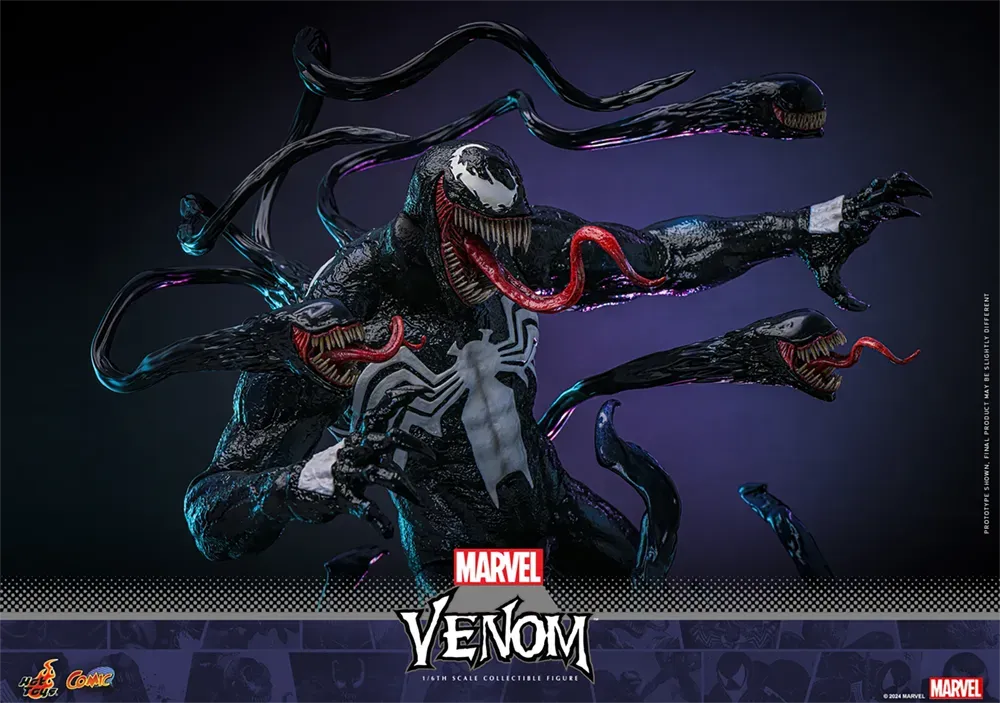 Marvel Comics - Venom 1:6 Scale Collectible Figure - Image 17