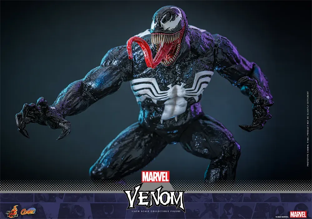 Marvel Comics - Venom 1:6 Scale Collectible Figure - Image 18