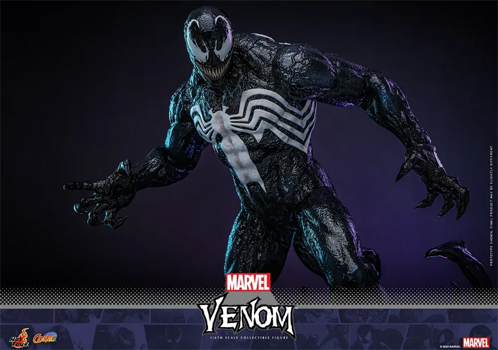 Marvel Comics - Venom 1:6 Scale Collectible Figure - Image 20