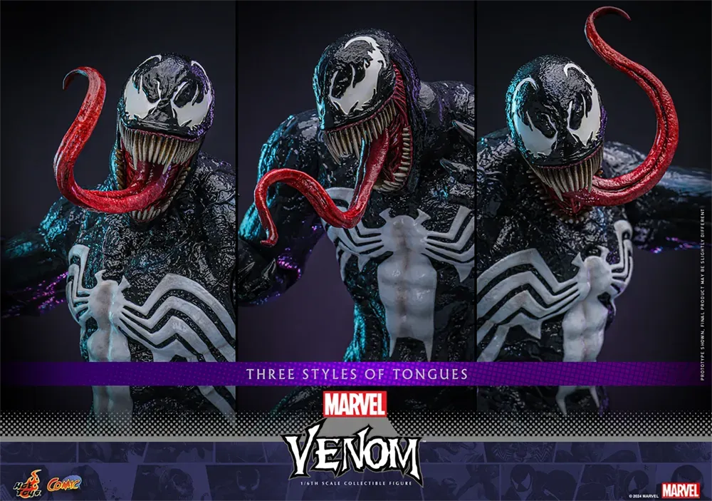 Marvel Comics - Venom 1:6 Scale Collectible Figure - Image 22