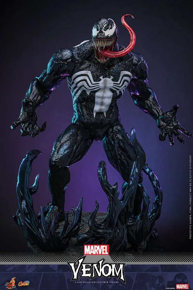 Marvel Comics - Venom 1:6 Scale Collectible Figure - Image 3