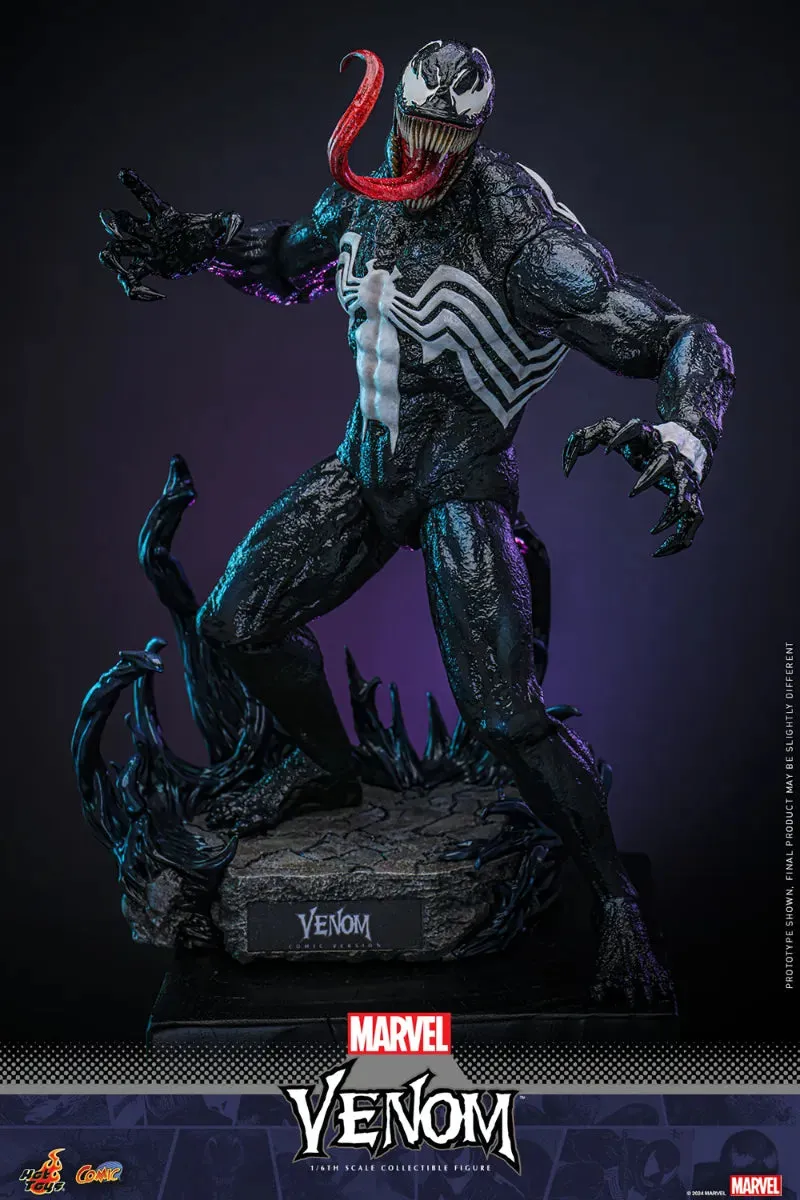 Marvel Comics - Venom 1:6 Scale Collectible Figure - Image 6