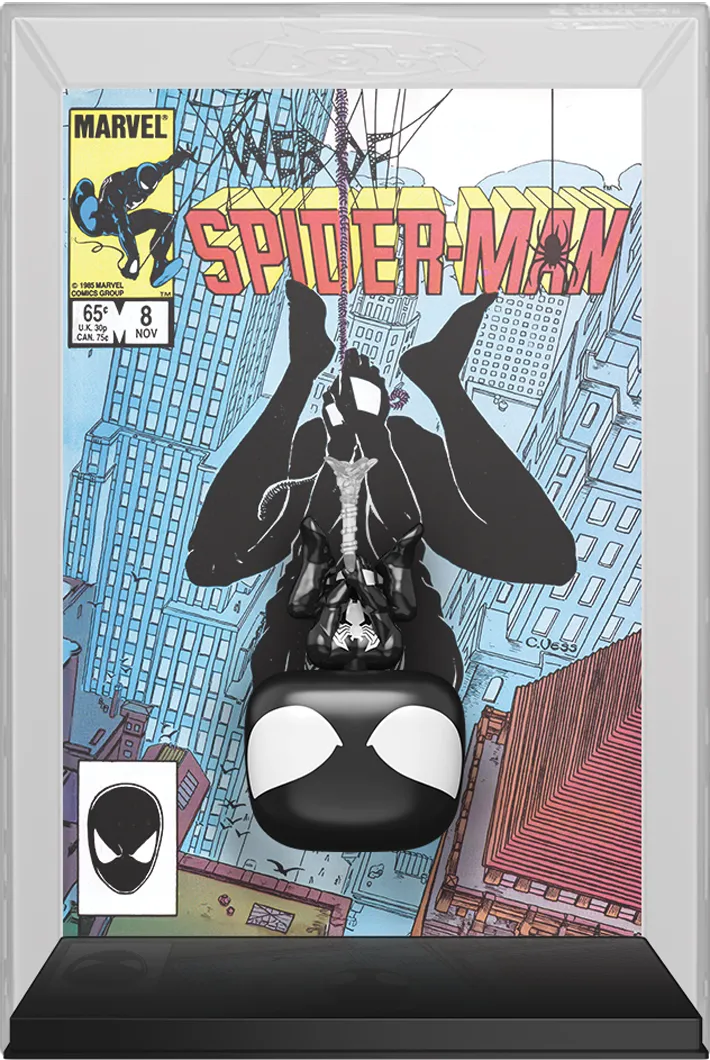 Marvel Comics - Web of Spider-Man #08 Pop! Comic [RS] - Image 2