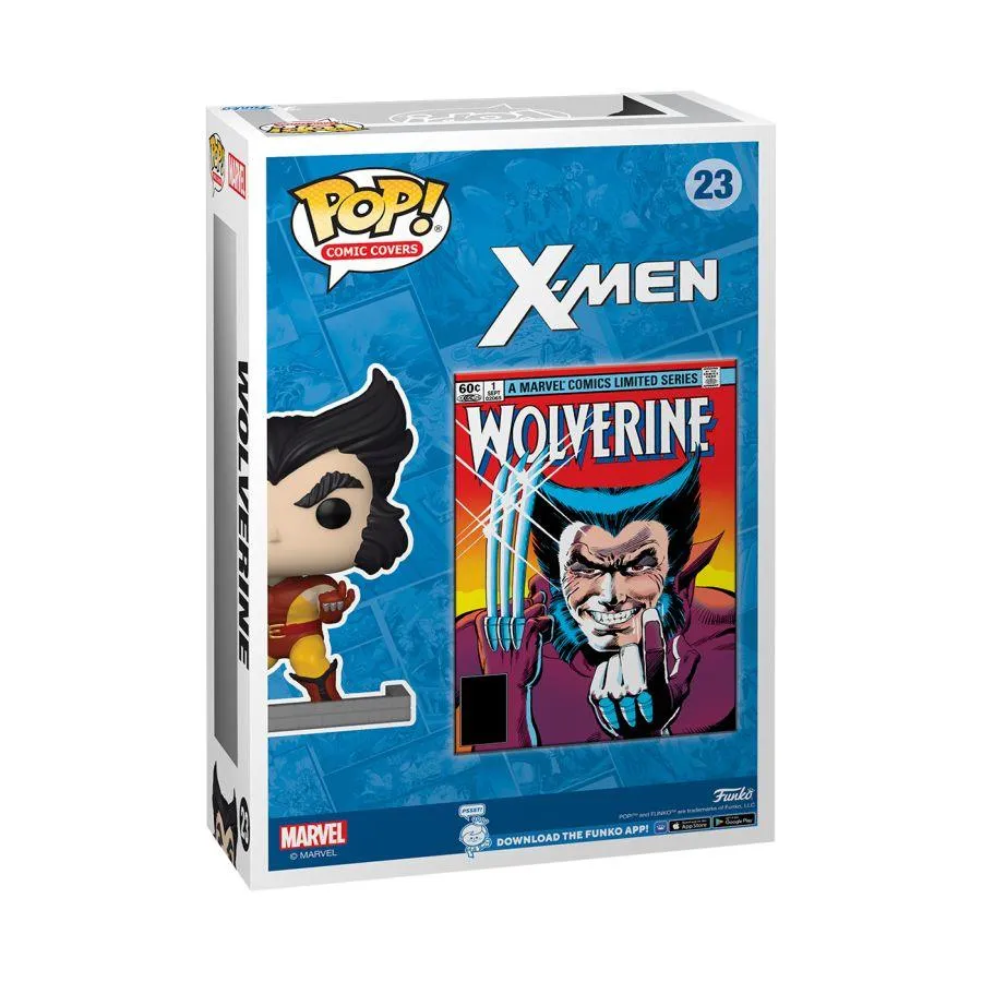 Marvel Comics - Wolverine #1 US Exclusive Pop! Cover [RS] - Image 3