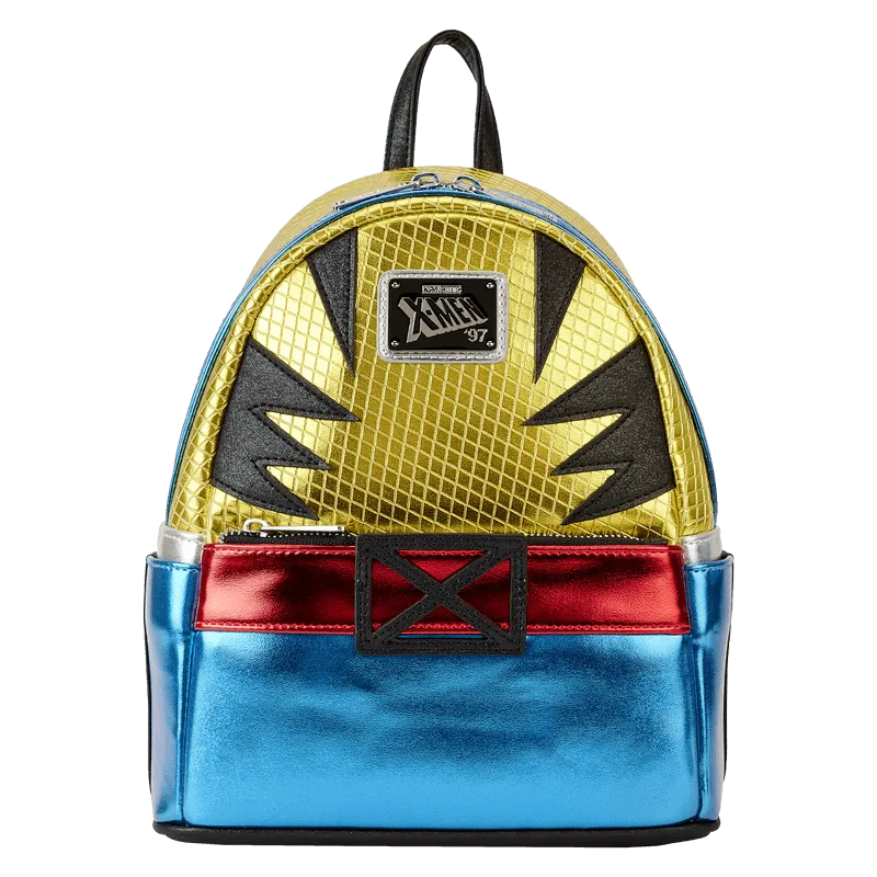 Marvel Comics - Wolverine Cosplay Mini Backpack