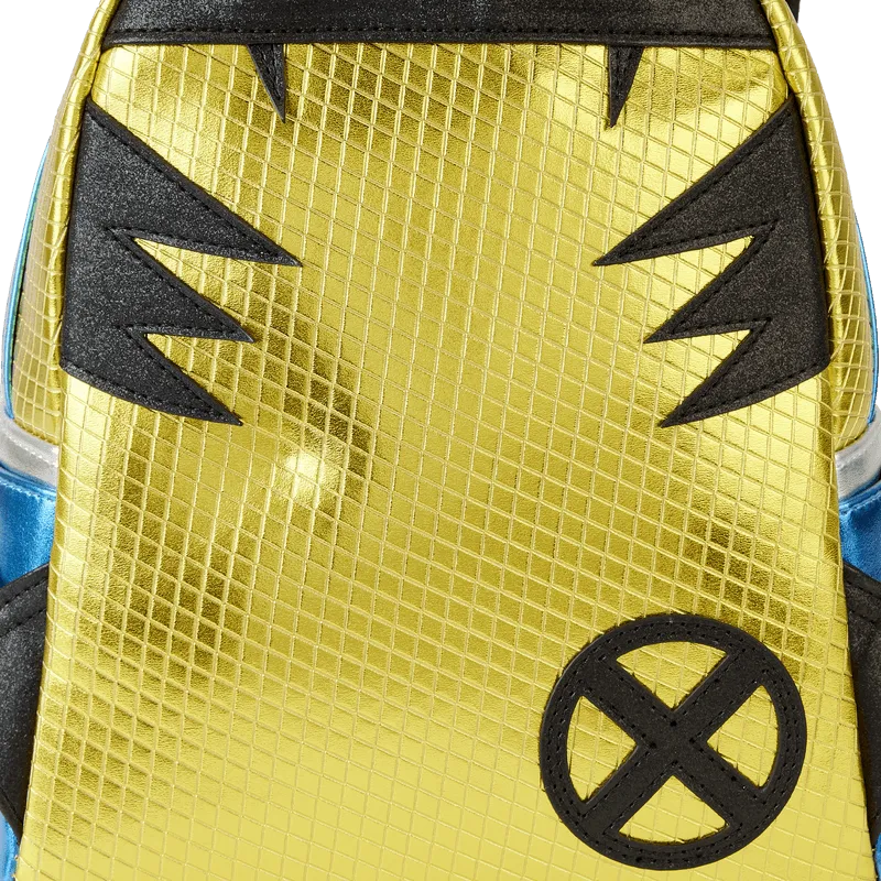 Marvel Comics - Wolverine Cosplay Mini Backpack - Image 5