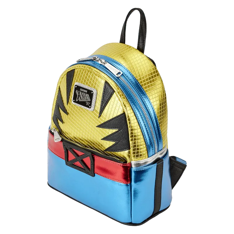 Marvel Comics - Wolverine Cosplay Mini Backpack - Image 6