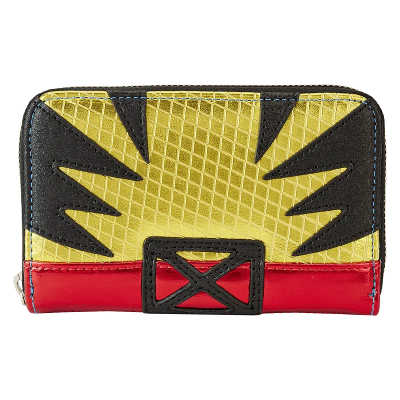 Marvel Comics - Wolverine Cosplay Zip Wallet