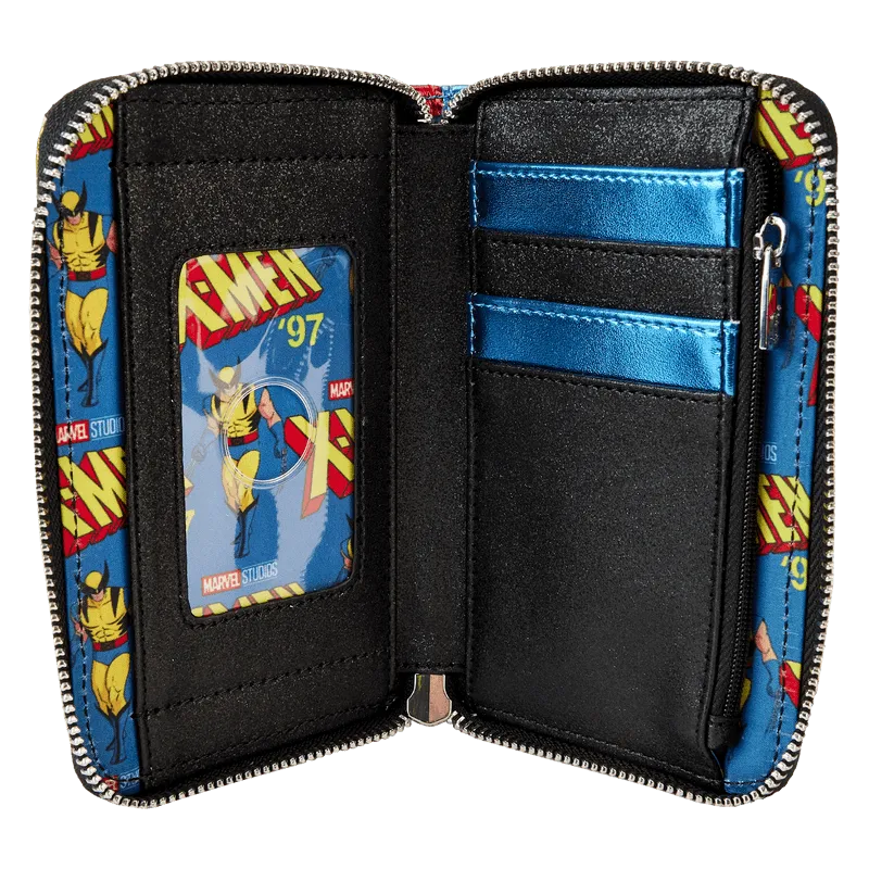Marvel Comics - Wolverine Cosplay Zip Wallet - Image 3