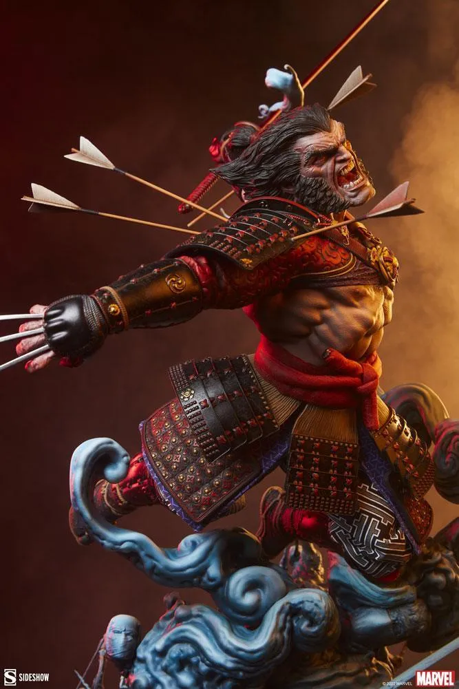 Marvel Comics - Wolverine: Ronin Premium Format Figure - Image 2