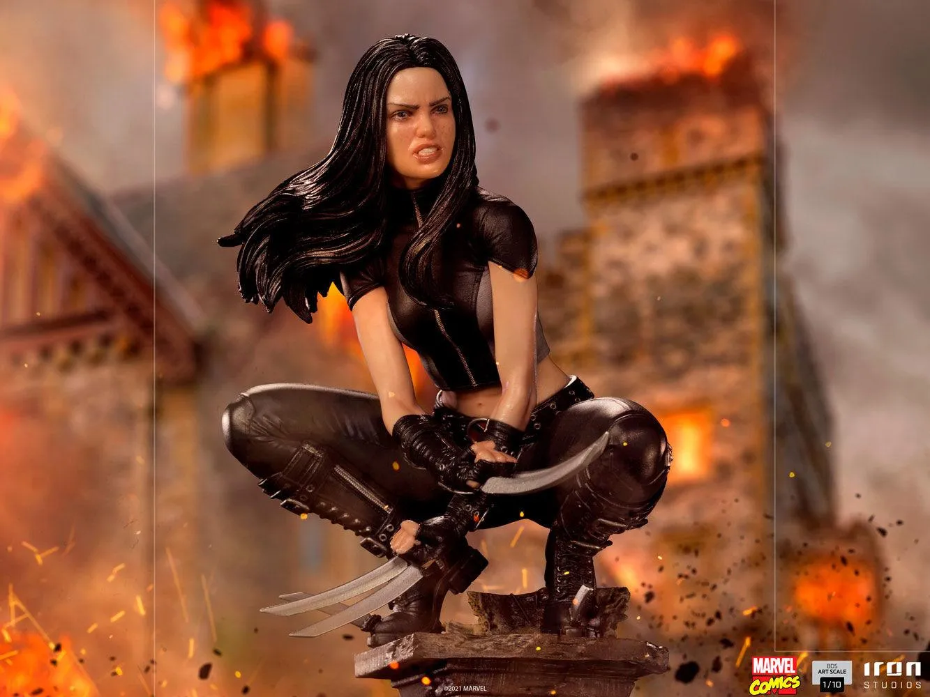 Marvel Comics - X-23 1:10 Scale Statue - Image 11
