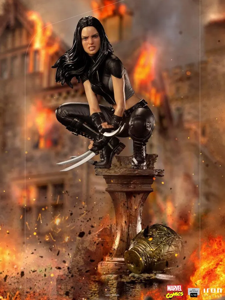 Marvel Comics - X-23 1:10 Scale Statue - Image 2