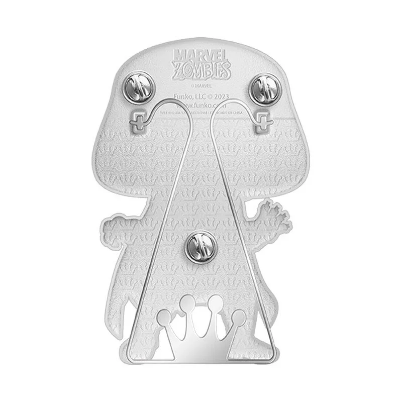Marvel Comics - Zombie Moon Knight 4" Pop! Pin - Image 3