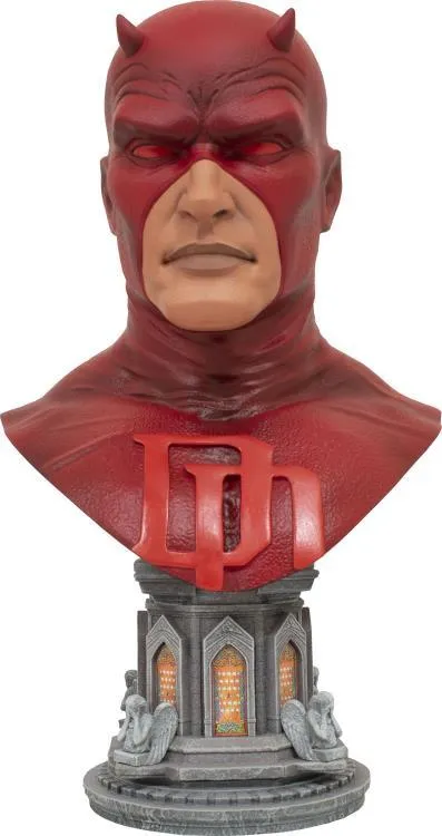 Marvel - Daredevil Legends in 3D 1:2 Scale Bust