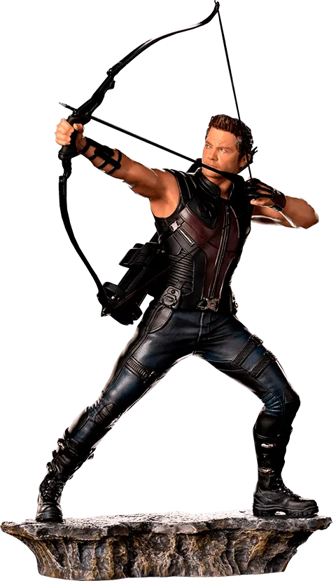 Marvel Infinity Saga - Hawkeye 1:10 Scale Statue