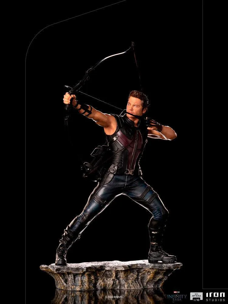 Marvel Infinity Saga - Hawkeye 1:10 Scale Statue - Image 2
