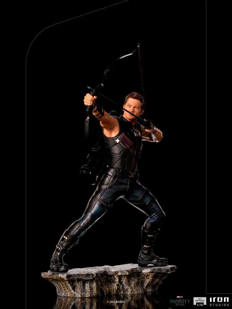 Marvel Infinity Saga - Hawkeye 1:10 Scale Statue - Image 3