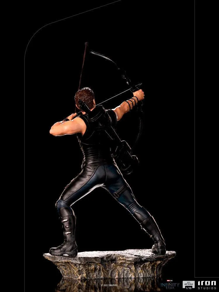 Marvel Infinity Saga - Hawkeye 1:10 Scale Statue - Image 4