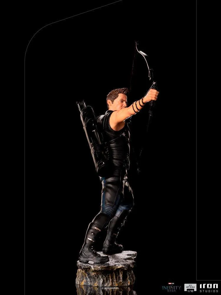 Marvel Infinity Saga - Hawkeye 1:10 Scale Statue - Image 5